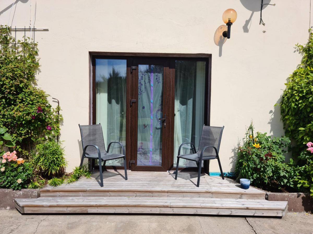 Mustvee Creek Cottage Exterior foto