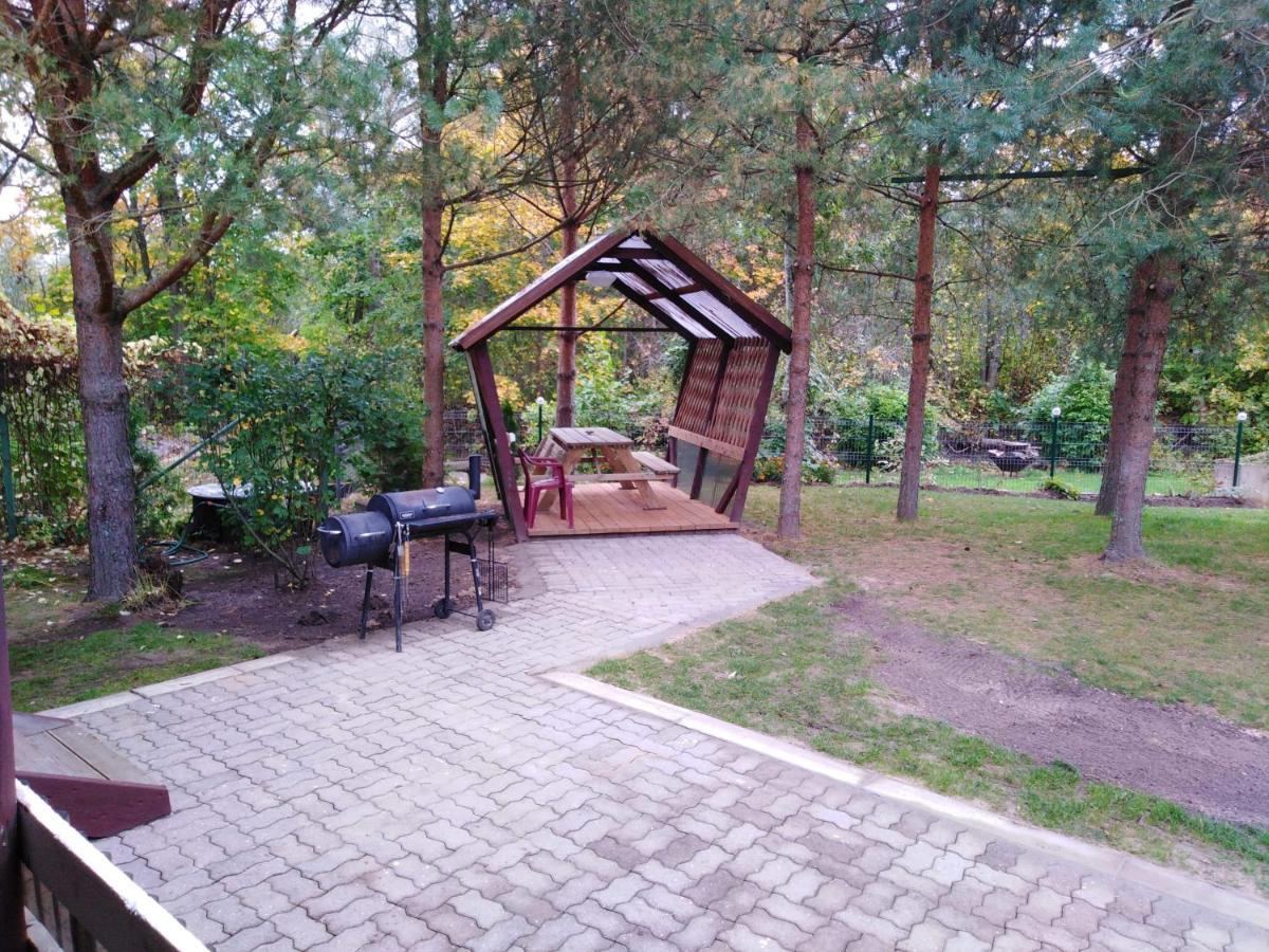 Mustvee Creek Cottage Exterior foto