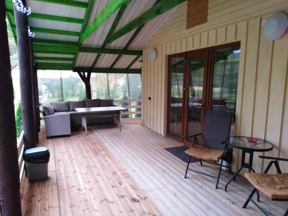 Mustvee Creek Cottage Exterior foto